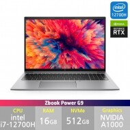 HP Z북 ZBook Power G9 4T4Z8AV RTX A1000 i7-12700H/16GB/512SSD/Win10Pro/3년